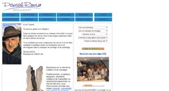 Desktop Screenshot of pascalrosier.com